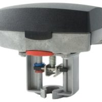 Short Forta Actuator with 2 SPDT switches