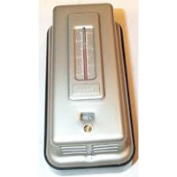 NEW D Stat Exposed knob Adj w/thermometer
