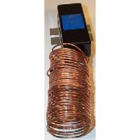 T-5210-1116 17' Copper Averaging Element with 1' Copper Capillary